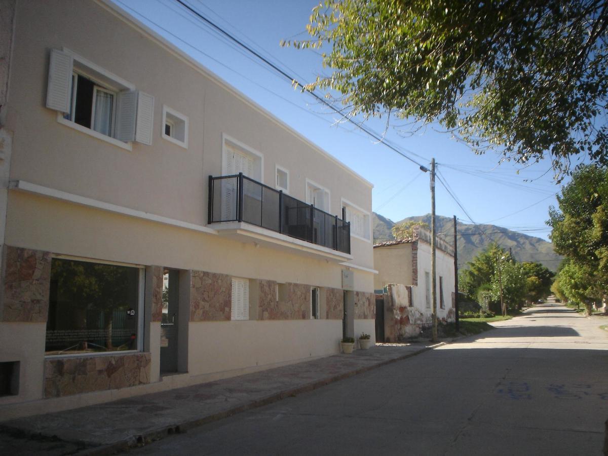 Luna Serrana Hotel Capilla del Monte Exterior foto